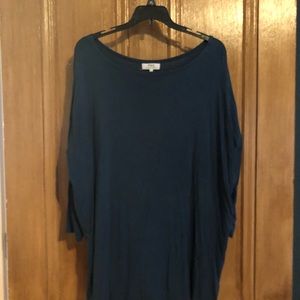 Piko 3/4 sleeve top